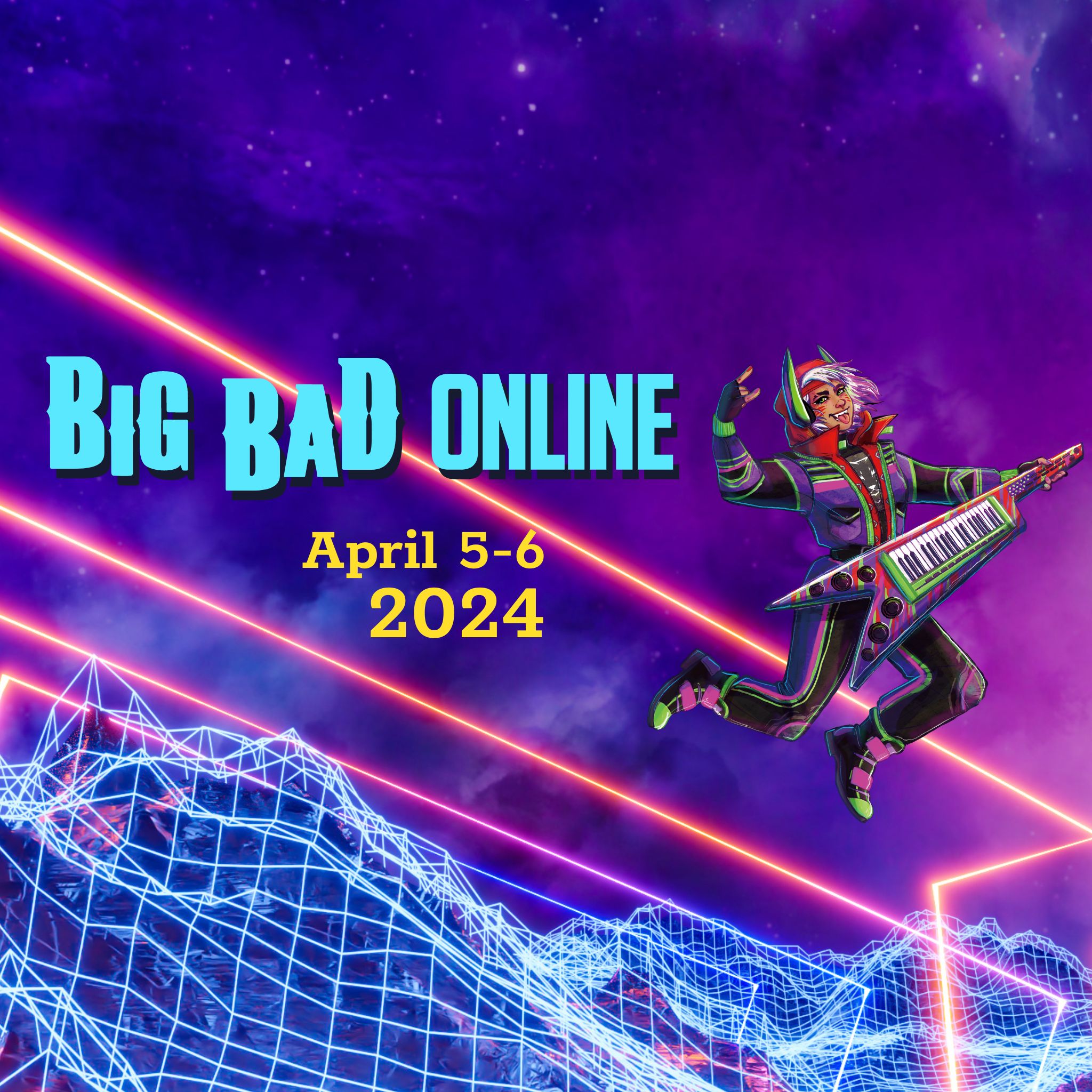 Big Bad Online